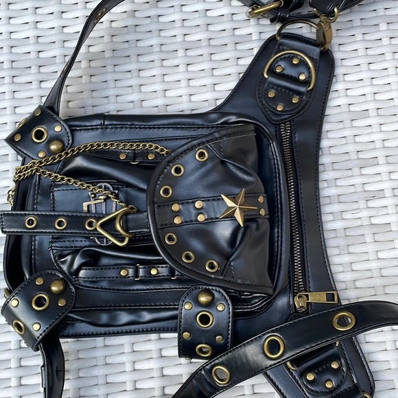 Kissybride Steampunk Bag main image 6
